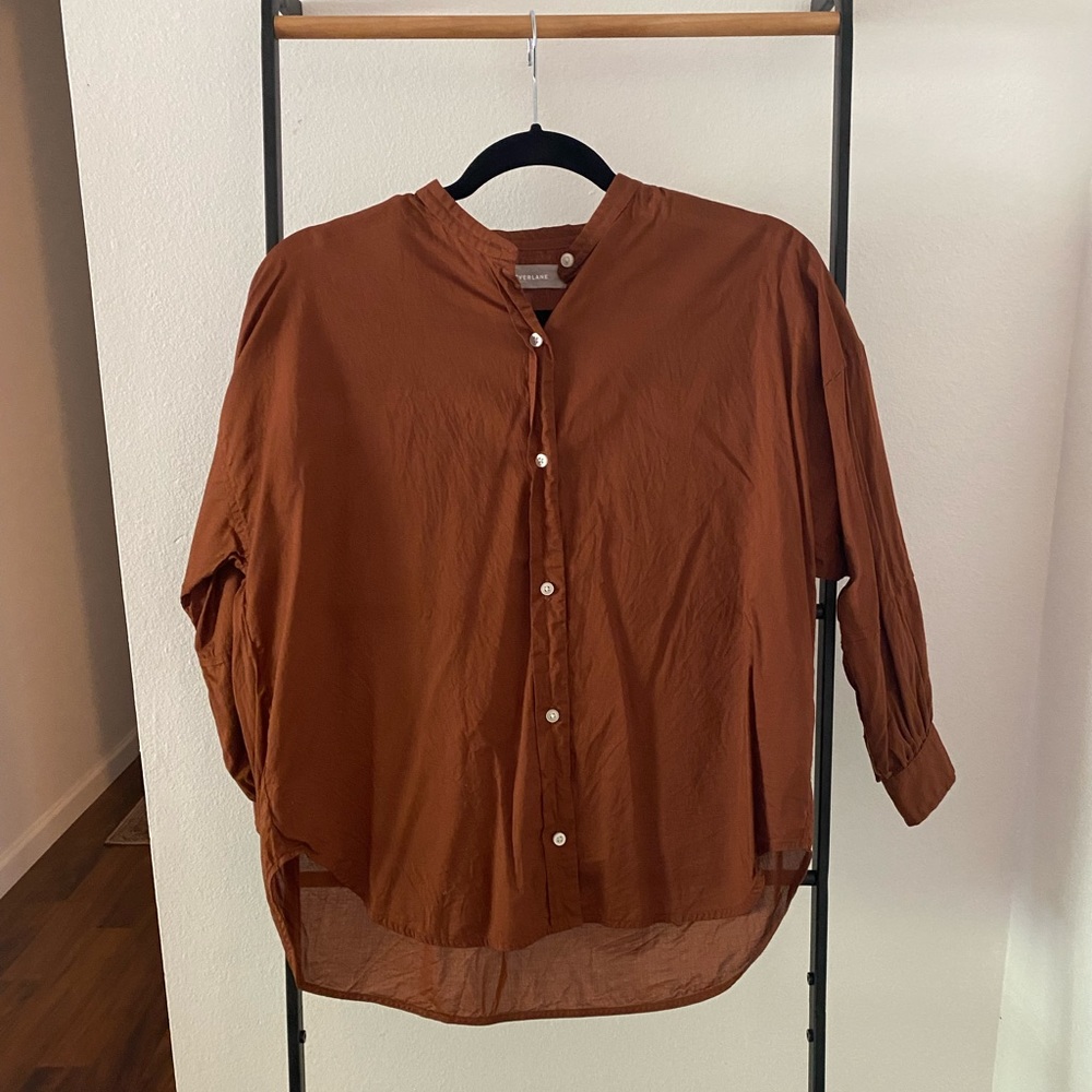 Everlane Shirt - 0